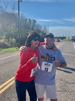 Team Captains:  Janet Zinck & Jeff Bartkovich